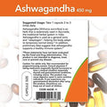 Now Foods Ashwagandha Extract 450Mg 90 Vcaps (Pack Of 2)