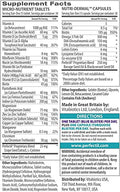 Perfectil By Vitabiotics Plus Skin Extra Support Tablets and Capsules X 28