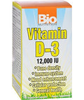 Bio Nutrition Inc, D-3 12,000Iu, 50 Vcap
