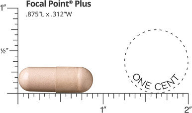 Dr. Stephen Sinatras Focal Point Plus Fastacting Cognitive Supplement For Better Focus Shortterm Memory And Attention Plus Heart Brain And Mood Health Support