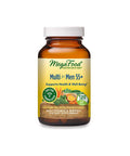 MegaFood, MegaFood's Multi for Men 55+, Supports Optimal Health and Wellbeing, Multivitamin and Mineral Supplement, Gluten Free, Vegetarian, 120 Tablets