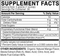 Microbiome Labs MegaPre Gut Health Powder - Powdered Prebiotic Blend - Oligosaccharides for Immune & Digestion Support - Prebiotics Supplement for Adults & Kids - Mango Flavor (5.5 oz)
