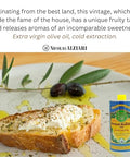 Nicolas Alziari Extra Virgin Olive Oil 16.9 Fl.oz (500ml)