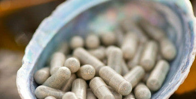 Energize Oyster Extract Supplement For Men & Women - Zinc, Taurine, Amino Acids - Supports Energy, 500 Mg, 60 Veg Capsules