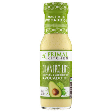 Primal Kitchen Cilantro Lime Dressing Pack Of 1