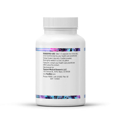 Tesseract Medical Research, MuSolve SR Respiratory Health Supplement and AnaQuell Anandamide Complex Neurological and Cardiovascular Support Supplement