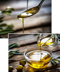 Nicolas Alziari Extra Virgin Olive Oil 16.9 Fl.oz (500ml)