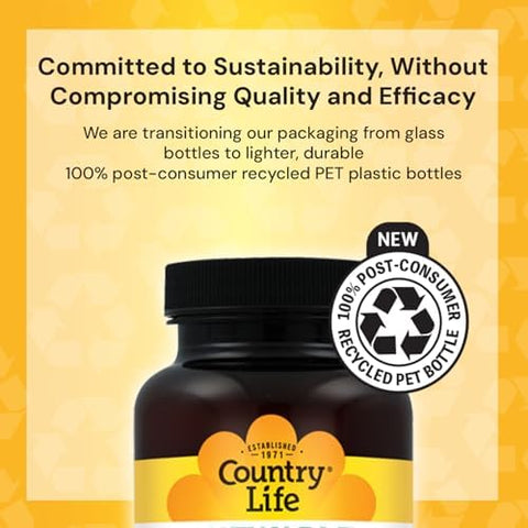 Country Life Vitamin D3 10000 IU High Potency NonFish Source Bone and Immune Support Certified GlutenFree 200 Softgels