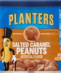 Planters Salted Caramel Flavored Peanuts (6 oz Jar)