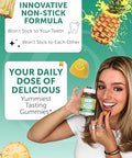 Lunakai Vitamin D3 And Vitamin B12 Gummies Bundle - Immunity Bone And Mood Support Vit D3 2000Iu Supplement - 3000Mcg Methylcobalamin High Absorption Energy Gummy 30 Days Supply