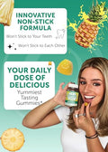 Lunakai Vitamin D3 And Vitamin B12 Gummies Bundle - Immunity Bone And Mood Support Vit D3 2000Iu Supplement - 3000Mcg Methylcobalamin High Absorption Energy Gummy 30 Days Supply