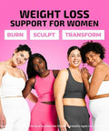 Nobi Nutrition Weight Loss Pills for Women Fat Burners for Women Metabolism Booster Weight Loss Supplement with Raspberry Ketones Appetite Suppressant Stomach Fat Burner and Weightloss Diet Pills