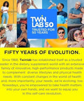 Twinlab Daily One Without Iron And With Florglo 60 Count