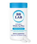 BB LAB White Up Plus Advanced Supplement for Skin Support Korean Glutathione L-Cystine Vitamin C Dark Spots & Acne Skin