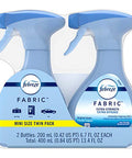 Febreze Fabric Refresher Odor Eliminator Extra Strength Original 2 Count - Pack Of 3 (6 Bottles Total)