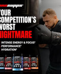 Prosupps Hyde Nightmare Intense Energy Pre-Workout Dragon Fruit And Creatine 300 Bundle