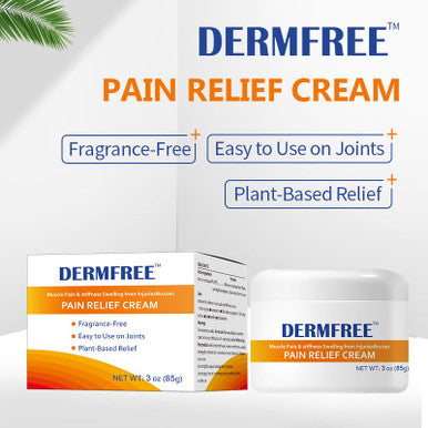 Dermfree Pain Relief Cream