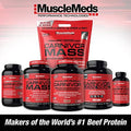 Musclemeds Amino Decanate Energy Pre Intra Workout Drink Essential Amino Acids Bcaas High Leucine Glutamine Muscle Recovery Strawberry Kiwi 30 Servings