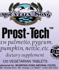Prostate Supplement With Saw Palmetto Extract, Pygeum Extract, Beta Sitosterol Complex, Nettles, Pumpkin Seed, Lycopene And More. Prostate Health Support Economical Two Month Supply 120 Tablets.