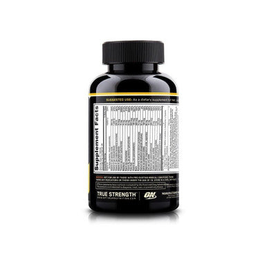 Optimum Nutrition Opti-Men Daily Multivitamin Supplement 90 Count