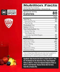 Bare Performance Nutrition Bpn G.1.M Sport " Fruit Punch 25 Servings + Recover Postworkout Muscle Recovery Drink Mix " Fruit Punch 25 Servings Endurance Fuel + Recovery Bundle