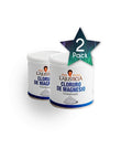2 Pack Ana Maria LaJusticia Magnesium Chloride 400g