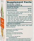 Himalaya Floravani Balances Your Probiotic Flora For Digestion Gas Nausea & Heartburn Relief 271 Mg 90 Capsules 1 Month Supply