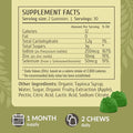 HERBAMAMA Magnesium and Iodine Kit Bundle of 400 mg Magnesium Citrate and Potassium Iodine with Zinc Selenium Gummies Vegan Non GMO GelatinFree 2 Pack