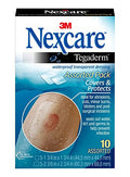 3M Nexcare Tegaderm Transparent Dressing 10 Count