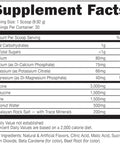 Bucked Up Original Bcaa 2:1:1 Branched Chain Essential Amino Acids - Supplement Powder - 100% Pure 2:1:1 Instantized Formula Pre/Post Workout 30 Servings (Apple Jacked Flavor)