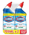 Clorox Toilet Bowl Cleaner Fresh Scent 24 Fluid Ounces