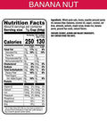 Bear Naked, All Natural Granola, Banana Nut, 12 oz