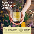 Herbamama Turmeric And Super Immune Mushroom Kit - Bundle Of 1500 Mg Turmeric Curcumin Capsules & Super Immune Mushroom Complex Tincture - Vegan Non Gmo Sugar & Alcohol- - 2 Pack
