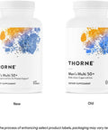Thorne Men's Multi 50+ 180 Capsules
