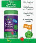 Lil' Sprouts Kids Melatonin & Magnesium 60 Count