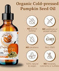 Bella Terra Oils - Organic Pumpkin Seed Oil 4Oz - A Rendezvous With Organic Pumpkin'S Nutritional Delight Abundant In Vitamin C & E The Epitome Of Skin Purity