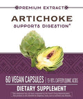 Nature'S Way Artichoke, 60 Capsules (Pack Of 2)