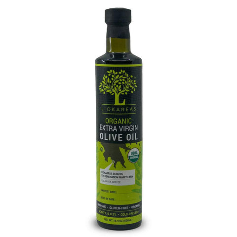 Organic Extra Virgin Olive Oil ÃƒÂ¢Ã¢â€šÂ¬Ã¢â‚¬Å“ Premium Single-Source Greek EVOO with Cold-Pressed Koroneiki Olives ÃƒÂ¢Ã¢â€šÂ¬Ã¢â‚¬Å“ High Phenolic Content, Unfiltered & Pure ÃƒÂ¢Ã¢â€šÂ¬Ã¢â‚¬Å“ For Heart Health & Gourmet Cooking ÃƒÂ¢Ã¢â€šÂ¬Ã¢â‚¬Å“ 500ml
