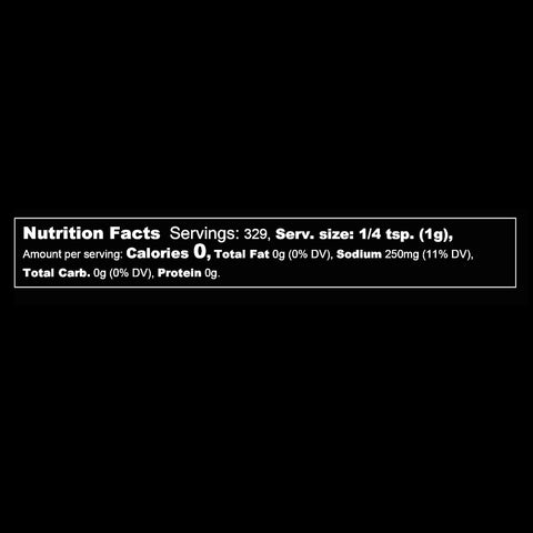 McCormick Grill Mates Seasoning, Montreal Steak, No MSG Added, Gluten Free, No Artificial Flavors, For Transforming Everyday Cuts of Meat and Vegetables into a Grilling Masterpiece, 11.62 oz
