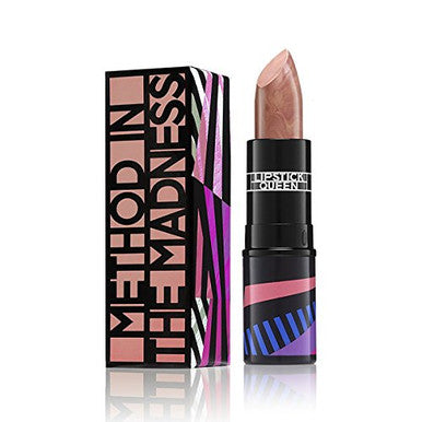 Lipstick Queen Method In The Madness Lipstick Hydrating Lip Makeup Lipstick For Women Enriched With Vitamin E Shade - Berserk Berry