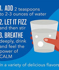 Natural Vitality Calm Magnesium Supplement Anti Stress Drink Mix Powder Gluten Free Vegan and Non GMO 16 oz Non GMO Vegan and Gluten Free Formula 16oz