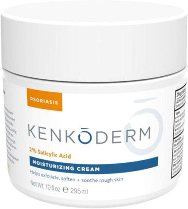 Kenkoderm Psoriasis Moisturizing Cream Multivitamin Bundle