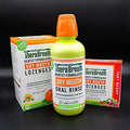 Therabreath Dry Mouth Lozenges With Zinc 100 Lozenges Mandarin Mint 100 Count (Pack Of 2)