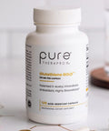 SAcetyl Glutathione GOLD 120 DRcaps AcidResistant 100mg Per Capsule Patented Acetylated Form of Glutathione Emothion 24 Month Supply ZERO Fillers / Flow Agents Pharmaceutical Grade