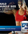 Gat Sport Jetmass Factacting Volumizing Creatine System 30 Servings (Tropical Ice)