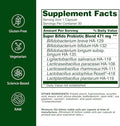 Flora Super Bifido Plus 102 Billion Cfu Raw Probiotics For Men & Women Bifidobacterium Lactobacillus Digestion Ibs Immune System Gut Balance Supplements 30 Vegetarian Capsules