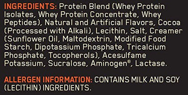 Optimum Nutrition Gold Standard 100% Whey Protein Powder Chocolate Peanut Butter 3.3 Pound