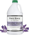 White House Cleaning Vinegar, Natural, Safe Multi-Purpose Home Cleaner (64 Fl Oz (Pack of 1), Lavender)