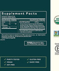 Gaia Herbs Golden Milk Supplement Powder Made With Organic Turmeric Curcumin Black Pepper Ashwagandha Dates Cardamom And Vanilla For An Ayurvedic Cup Of Natural Calm 4.3 Oz (35Day Supply)