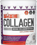 Finaflex Pure Collagen Unflavored 1 Lb Supports Hair Skin Nails & Joints 19G Of Grassfed Bovine Collagen Peptides Per Serving 23 Servings